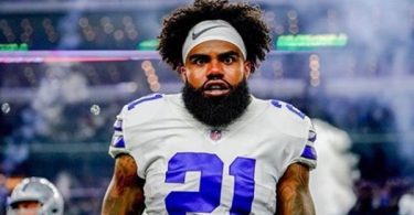 Ezekiel Elliott Hold Out Backfires; Replaced By Alfred Morris