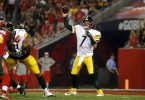 NFL Highlights: Big Ben is The Steelers Main Man
