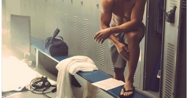 Adam Rippon, Danny Amendola Share Body Shaving Tips