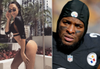 Steelers Le’Veon Bell Ex-Girlfriend Still Hating Since Split