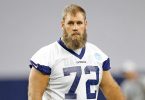 Dallas Cowboys OL Travis Frederick Safe