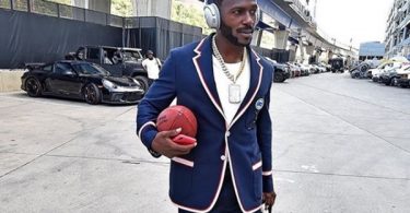 Antonio Brown Sued By Father of a 22-month-old Toddler