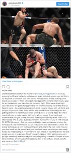 Khabib’s Manager Fired back at Conor McGregor