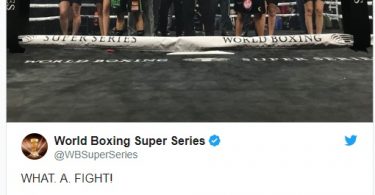 Boxer Anthony Yigit Eye Injury Swells to Size of Baseball