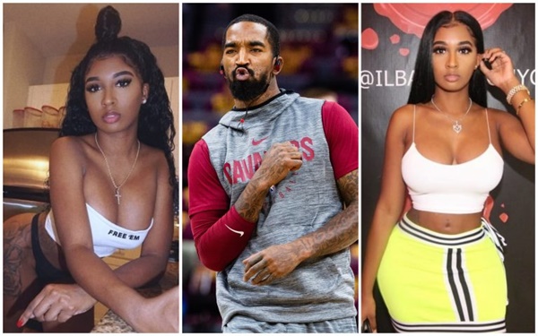 J.R. Smith BLASTS Him For Leaving Her For His Wife