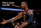 JR Smith Accepts Deal for Throwing Fans Cell Phone