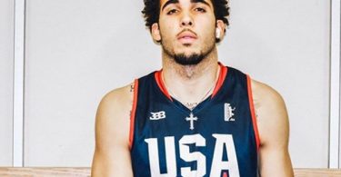 LiAngelo Ball Big Balling with Transgender Woman on Low