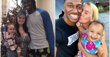 RG3 CLAPS BACK at Ex-Wife for Trying to Restrict Access to his Daughter