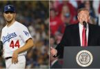 Dodgers Rich Hill RIPS Trump: Focus On Being A President