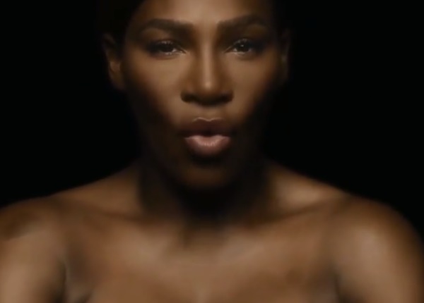 Serena Williams Wants You To Touch Yourself
