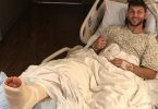 Bangals TE Tyler Eifert In Good Spirits After Ankle Surgery