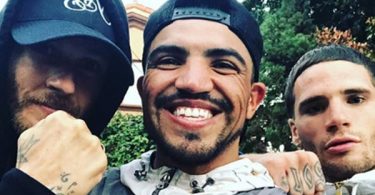 Victor Ortiz Pleads NOT Guilty to 3 Felony Sexual Assault Charges