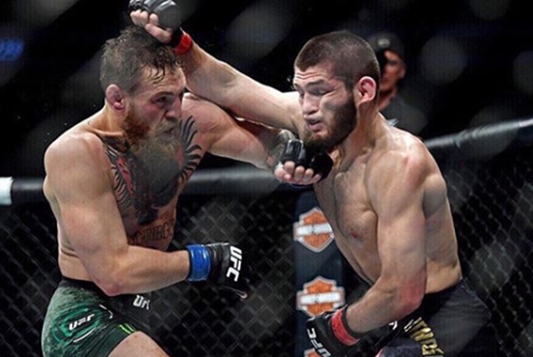 Conor McGregor Details Loss to Khabib Nurmagomedov at UFC 229
