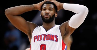 Andre Drummond Knocks Up Two Models Who Are Expecting?