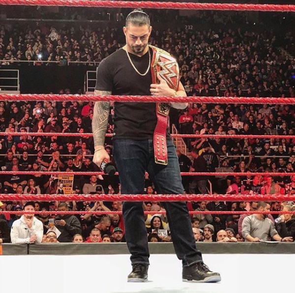 Roman Reigns Says Goodbye to WWE After Leukemia Returns
