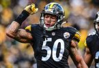Steeler Ryan Shazier Watching Mattress Actresses for Recovery