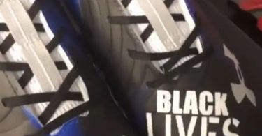 Buccaneers DeSean Jackson To Wear Black Lives Matter Shoes