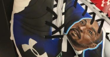 Buccaneers DeSean Jackson To Wear Black Lives Matter Shoes