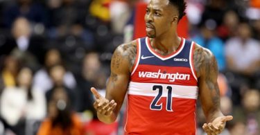 Wizards Dwight Howard OUT for Questionable BUTT Soreness