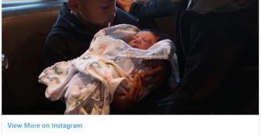 Isaiah Thomas and Kayla Welcome Baby Girl