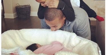Isaiah Thomas and Kayla Welcome Baby Girl