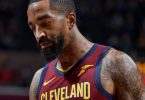 JR Smith has Left The Cleveland Cavaliers