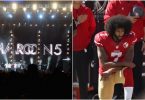 Thousands Sign Maroon 5 Petition in Support Kaepernick