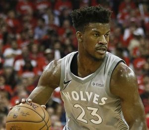 Jimmy Butler Leads 76ers New Starting Lineup