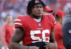 Redskins Signs Reuben Foster Following 2nd Domestic Violence Claim
