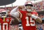 Kansas City Chiefs Patrick Mahomes is The NFL's Steph Curry