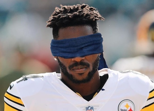 Antonio Brown Triggered by Buccaneers Coach Bruce Arians