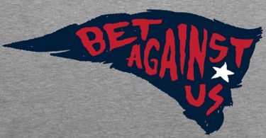 Patriots WR Julian Edelman Urging Fans to "Bet Against Us"