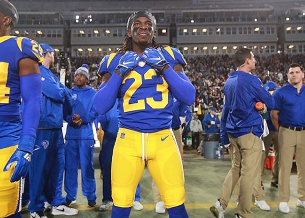Rams Nickell Robey-Coleman Unapologetic for Tom Brady Comments