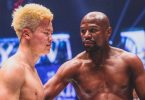 Tenshin Nasukawa Weighs In on Mayweather Loss