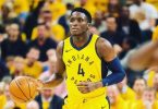 Pacers Victor Oladipo Out for Season; Quinn Cook Keeping Spirits Up