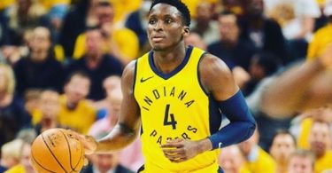 Pacers Victor Oladipo Out for Season; Quinn Cook Keeping Spirits Up