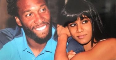 Cardinals receiver Larry Fitzgerald Called Deadbeat Dad by Ex-Baby Mama