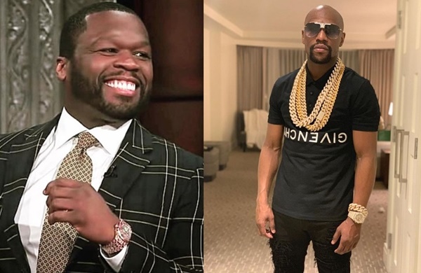 Floyd Mayweather BLASTS Diddy; 50 Cent FIRES Back