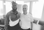 Antonio Brown + Steelers Art Rooney II Parting Ways