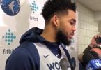Karl-Anthony Towns "Blessed to be Alive"
