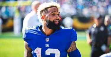 Patriots Gunning for New York Giants Star Wide Receiver