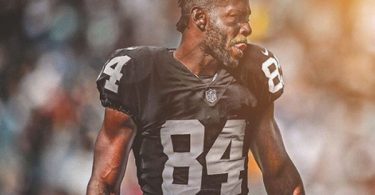 Steelers Trade Antonio Brown To Oakland Raiders