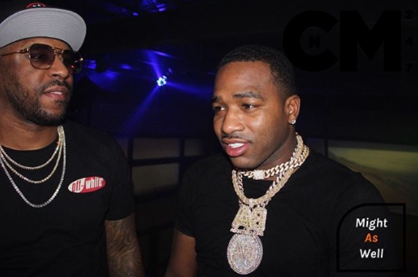 Adrien Broner Coughs Up Settlement Payment to Jeweler