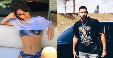 Kendall Jenner "PISSED" Over Ben Simmons Ex Tinashe