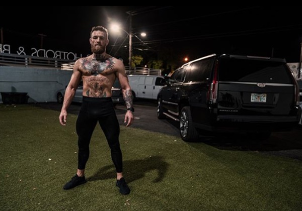 Conor McGregor Arrested; Charged; Posts Bail
