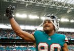 Dolphins Release Danny Amendola; Patriots Interested in WR