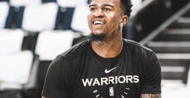 Jordan Bell Suspended By Warriors