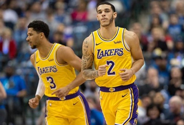 Lonzo Ball Leaving BBB For Nike: "Moving On To Bigger And Better"