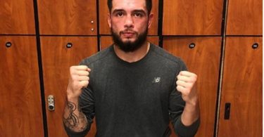 MMA Fighter Sam Romero Fighting For His Life