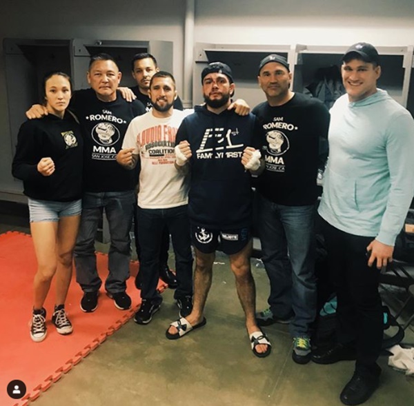 MMA Fighter Sam Romero Fighting For His Life